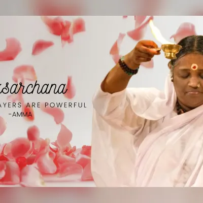 Community Laksharchana (via YouTube)