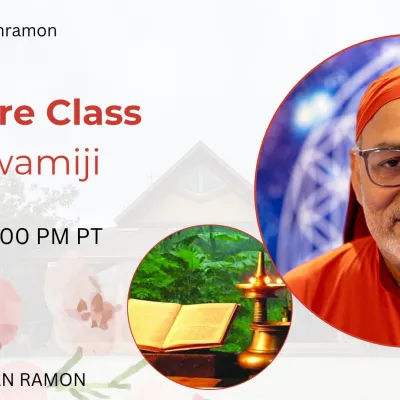 Srimad Bhagavatam Scripture Class with Swamiji