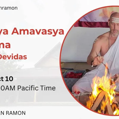 Mahalaya Amavasya Tila Homa by Pujari Devidas