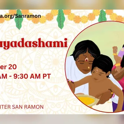 Vijayadashami Program