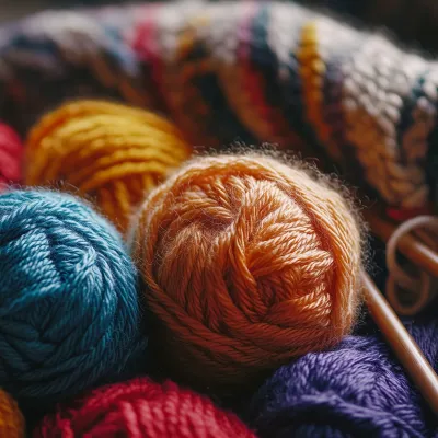 Knit & Crochet for a Good Cause
