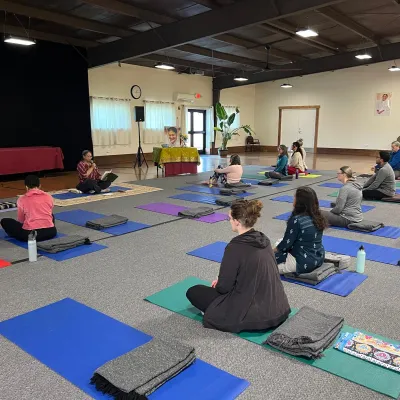 Tuesday Amrita Yoga Class