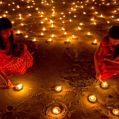 Deepavali Satsang (In-Person)