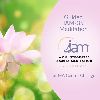 Guided IAM-35 Meditation Session