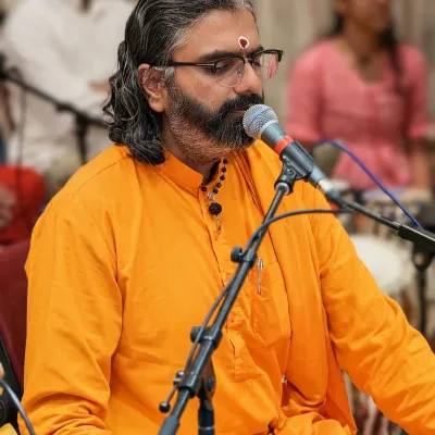 Navaratri Observance with Br. Ramanandamrita Chaitanya - Weekend
