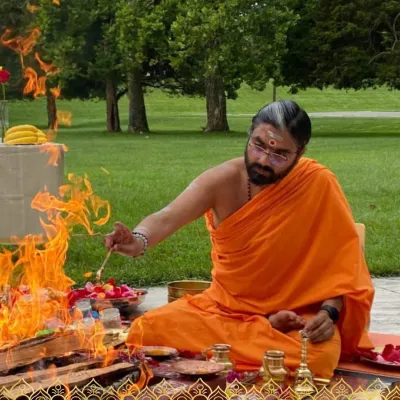 Tila Homa and Guided Pitr Puja