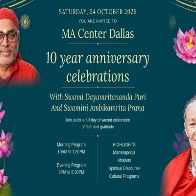 MACD's 10 year anniversary