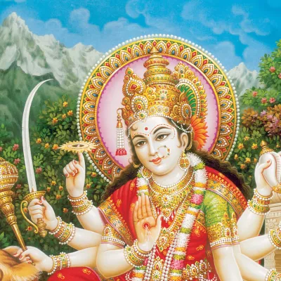 Navaratri Satsang October 17th in Harbor City @ 4 PM