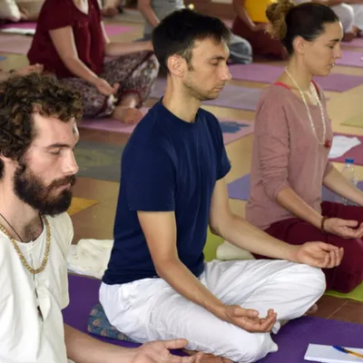 IAM-20 Meditation Course (with 8-Day Guided Practice)