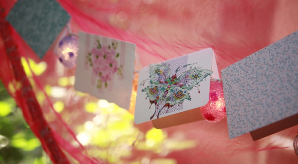 Amma.org: Circle of Love Letters