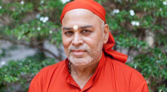 Swami Dayamritananda Puri
