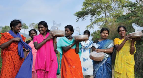 Amma.org: Empowering Women