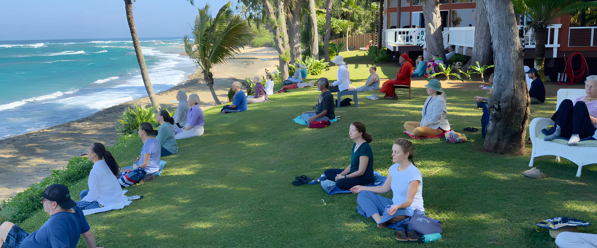 Peace by the Sea: A Silent Retreat in Oahu