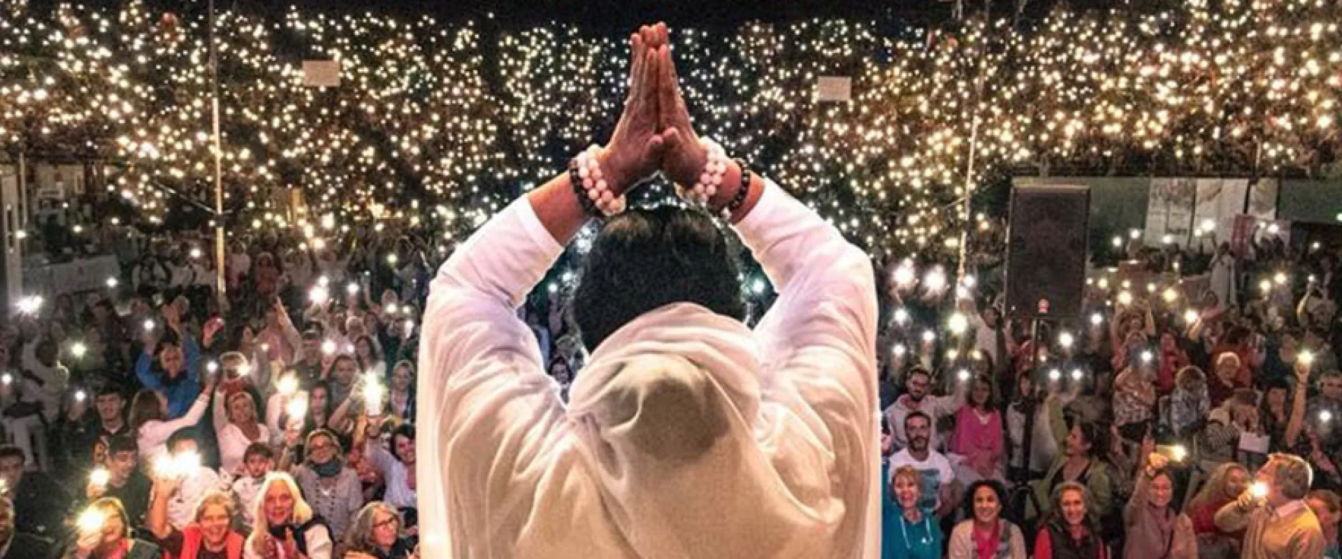 Amma in Toulon