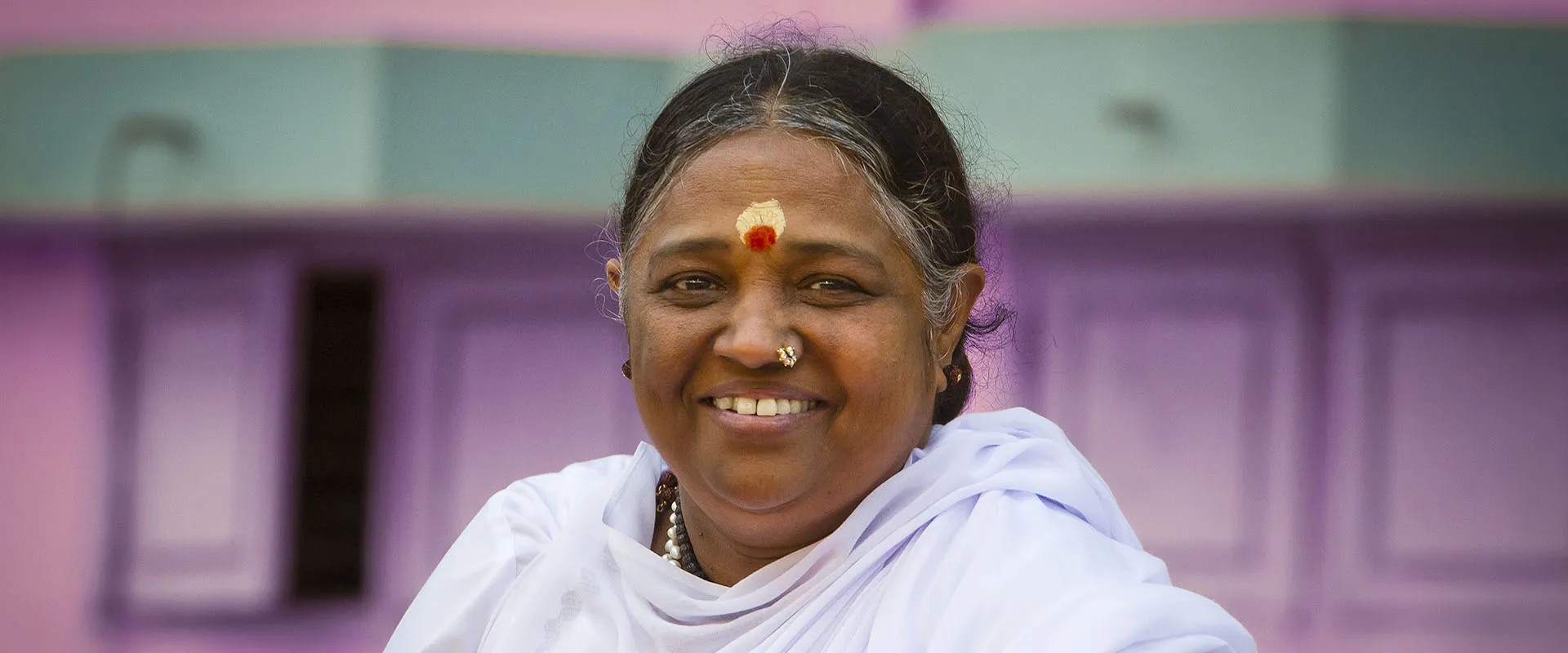 Amma portrait