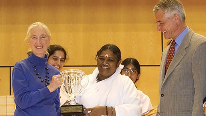 United Nations, Geneva — Amma