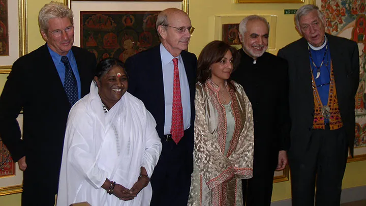 New York — Amma