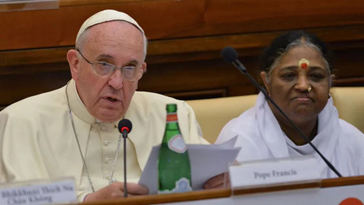 Vatican — Amma