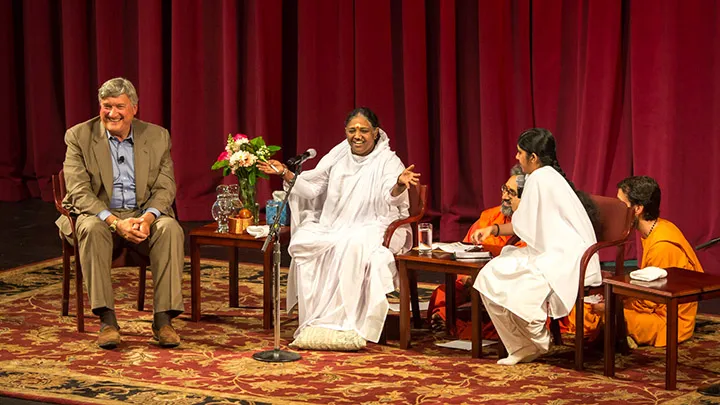 Stanford University — Amma