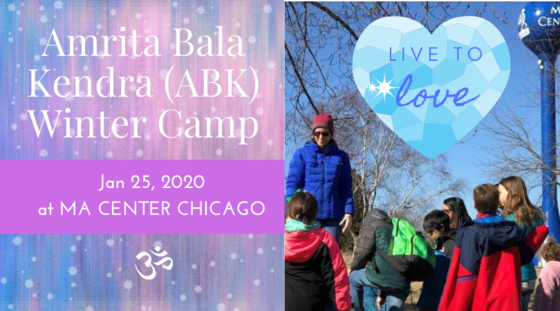 ABK Live to Love Winter Camp ABK Live to Love Winter Camp