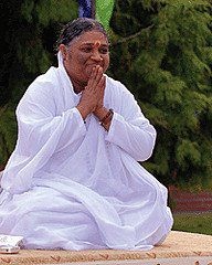 Guru Purnima - Amma will be at the Chicago ashram