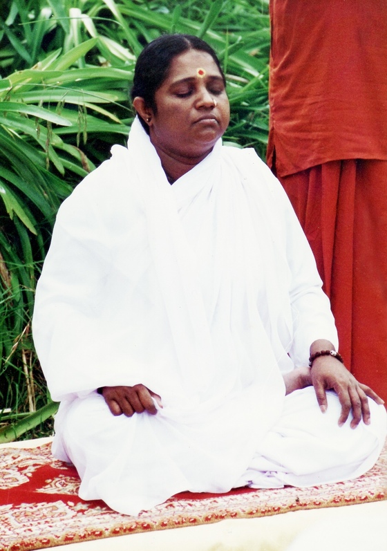 IAM Meditation Class - July 28, 2013