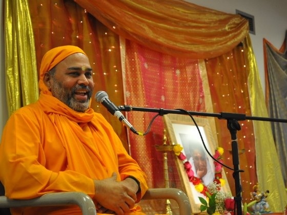 Br. Dayamrita Chaitanya