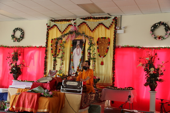 Satsang at MACC