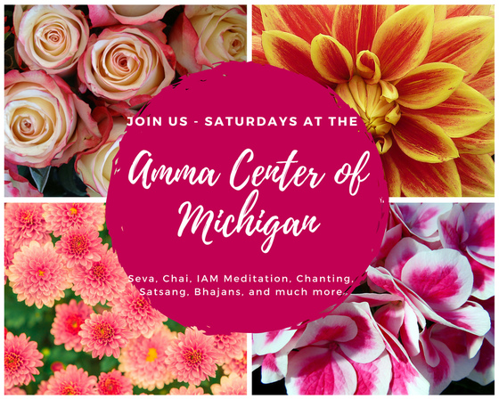 Saturdays celebrate Satsangs