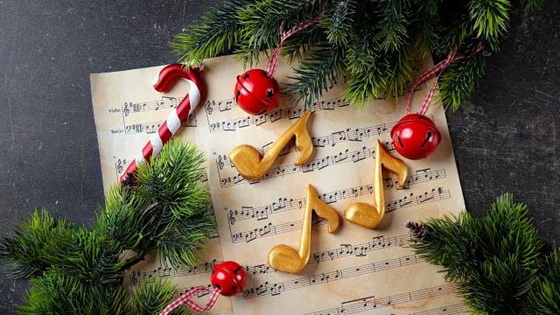 Christmas sheet music
