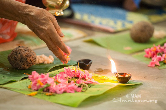 Tila Homa & Pitru Puja Tila Homa & Pitru Puja