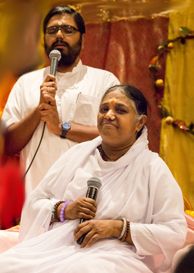 Amrita Kudumbam Satsang at Brattleboro, VT