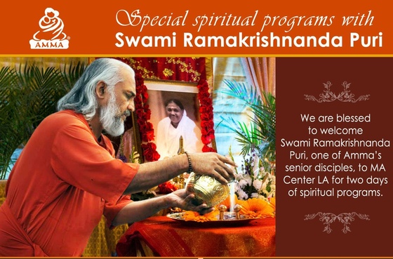 Sw Ramakrishnananda Puri