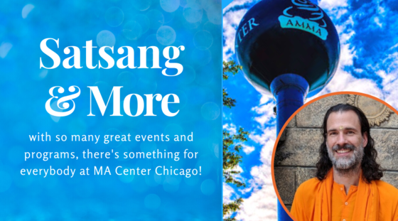 Satsang w/Br. Shantamrita Chaitanya & More Satsang w/Br. Shantamrita Chaitanya & More