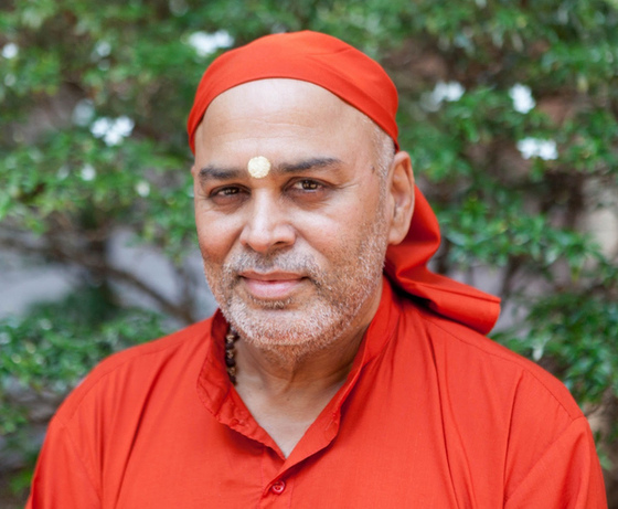 Swami Dayamritananda Puri Swami Dayamritananda Puri