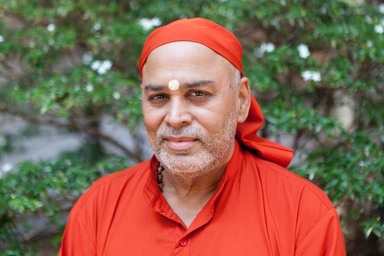 Satsang with Dayamrita Swamiji - Sun May 3, 3:00-6:00 PM