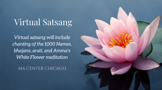 Virtual Satsang
