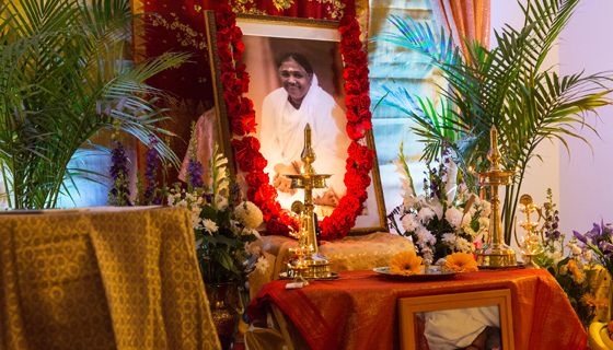 HOME SATSANG MAY 30TH 2015