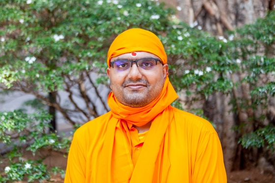 Br. Ramanandamrita Chaitanya