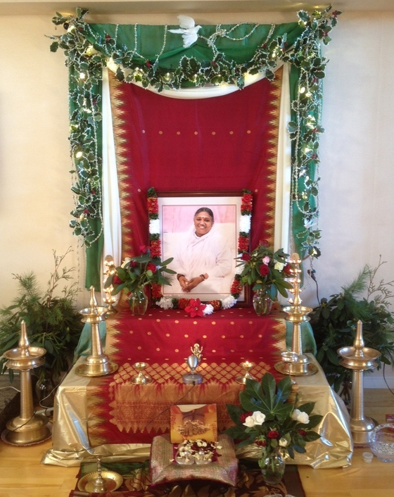 Holiday Satsang December 16th 2017