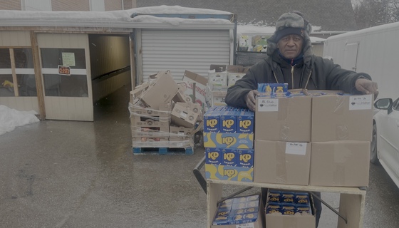 Food Rescue for Grace United Food Bank Feb 2026