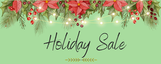 Amma Canada Farm Holiday Sale banner