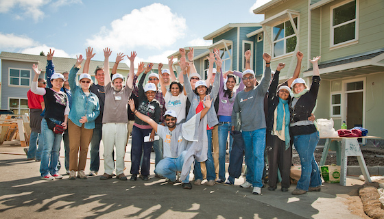 Habitat for Humanity - Community Outreach Habitat for Humanity Community Outreach