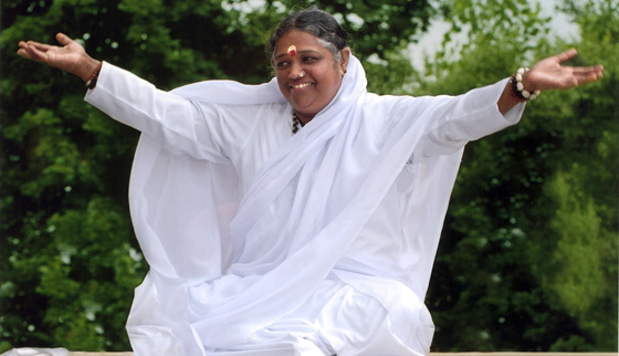 Amma visits Japan in May 2015