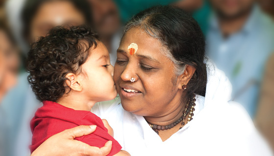 Amma.org: Winter Tour 2014