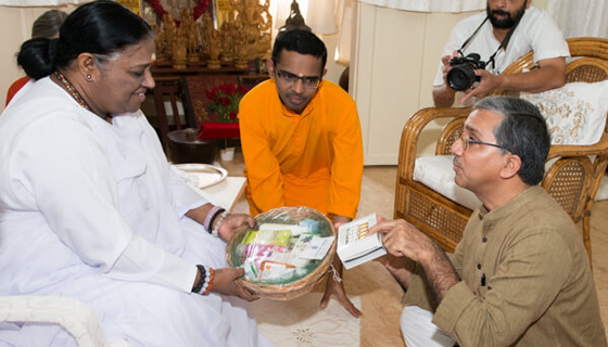 Farmers in Amrita Serve Villages will receive new guidance! Research to benefit the farmers