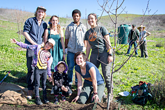 Inspiring all ages to care for Mother Earth!