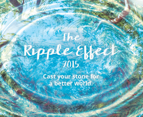 The Ripple Effect 2015 : August 6 - 9, M.A.Center, Chicago