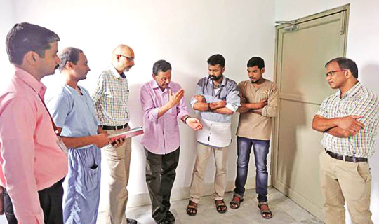 AIMS Hand Transplant Team of Doctors