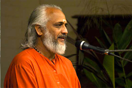 Swami Ramakrishnananda's South American Tour 2018 Swami Ramakrishnananda's Tours
